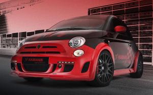 Abarth 500 Esseesse by Hamann '2010